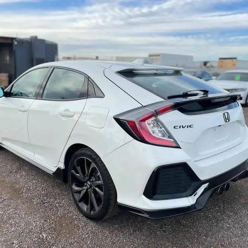 Honda Civic Sport view 3