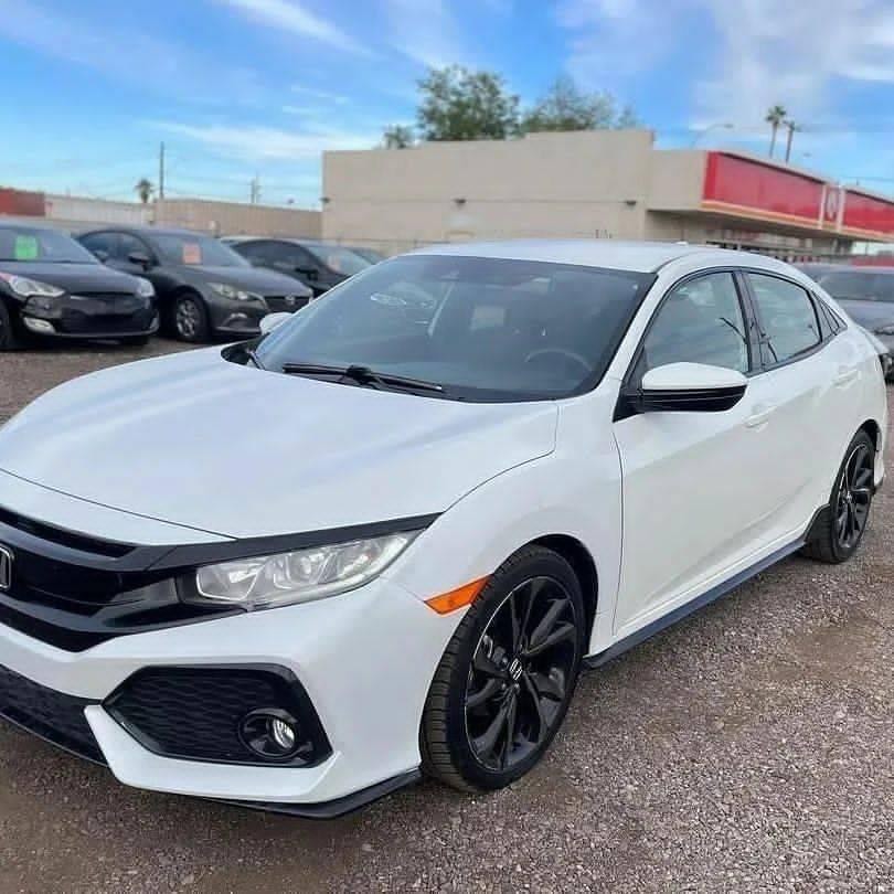 2019 Honda Civic Sport for sale