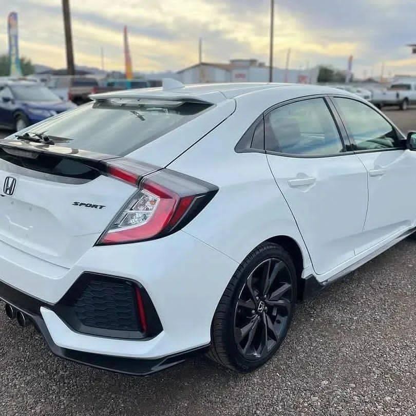 Honda Civic Sport view 2