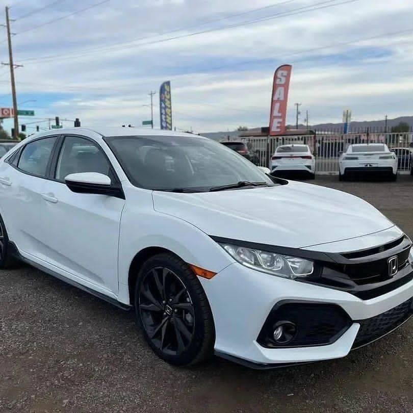 Honda Civic Sport view 6