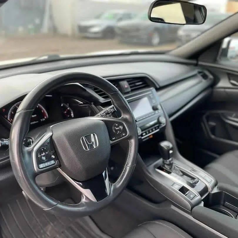 Honda Civic Sport view 8
