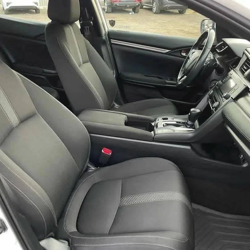 Honda Civic Sport view 5