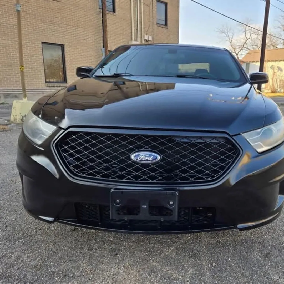 2014 Ford Taurus · Interceptor for sale