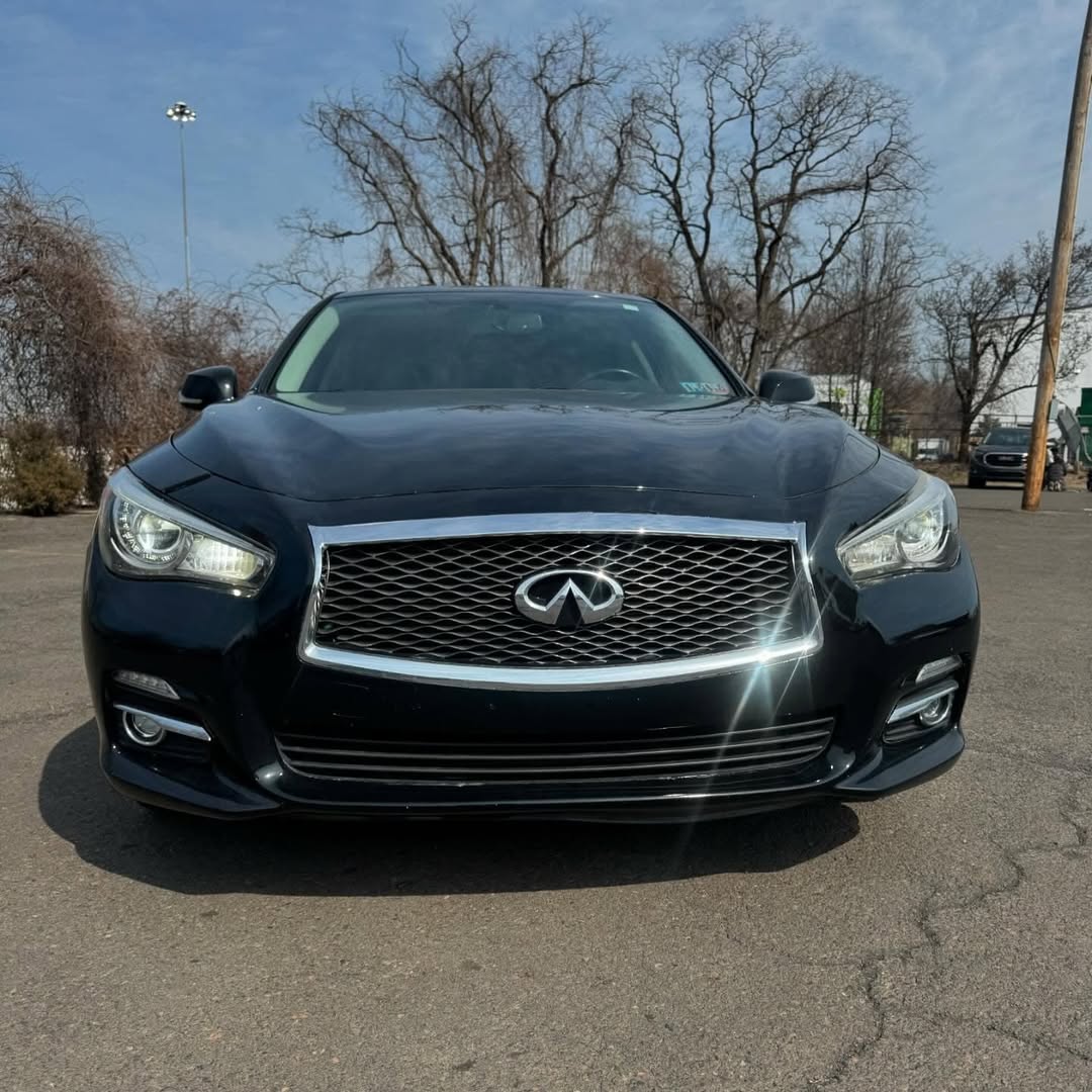 2017 Infinity Q50 2.0T for sale
