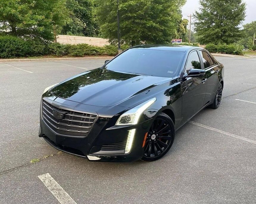 2018 Cadillac CTS for sale