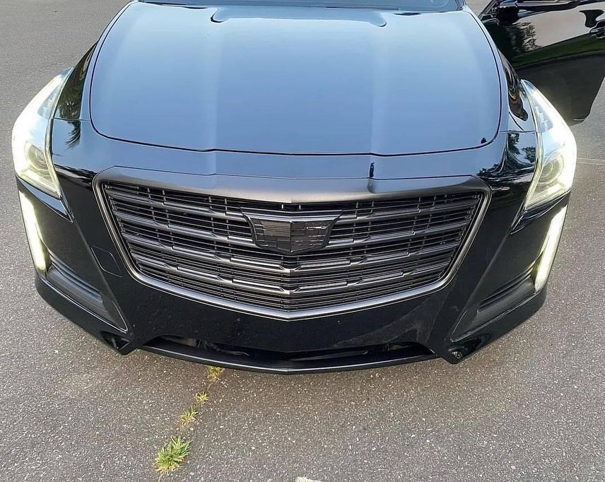 Cadillac CTS view 5