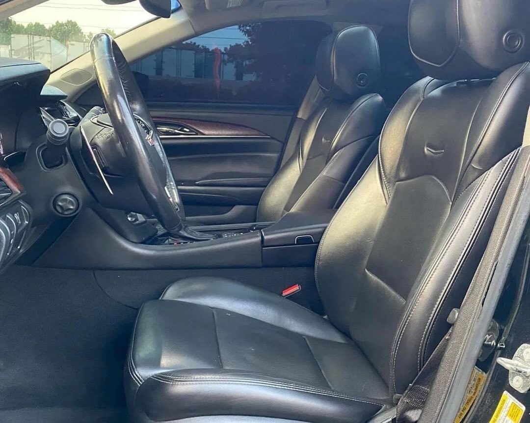 Cadillac CTS view 6