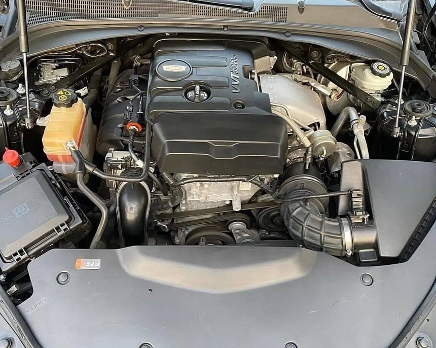 Cadillac CTS view 7