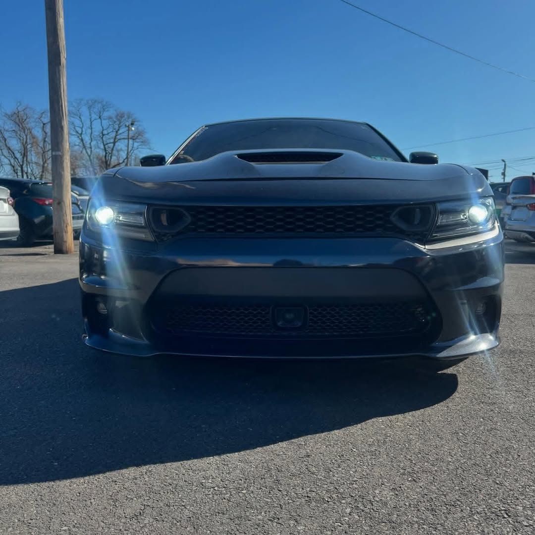 2017 Dodge CHARGERR/T SCATPACK for sale