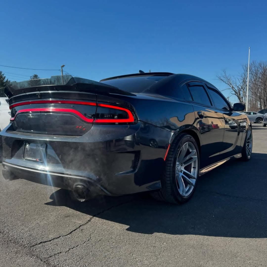 Dodge CHARGERR/T SCATPACK view 5