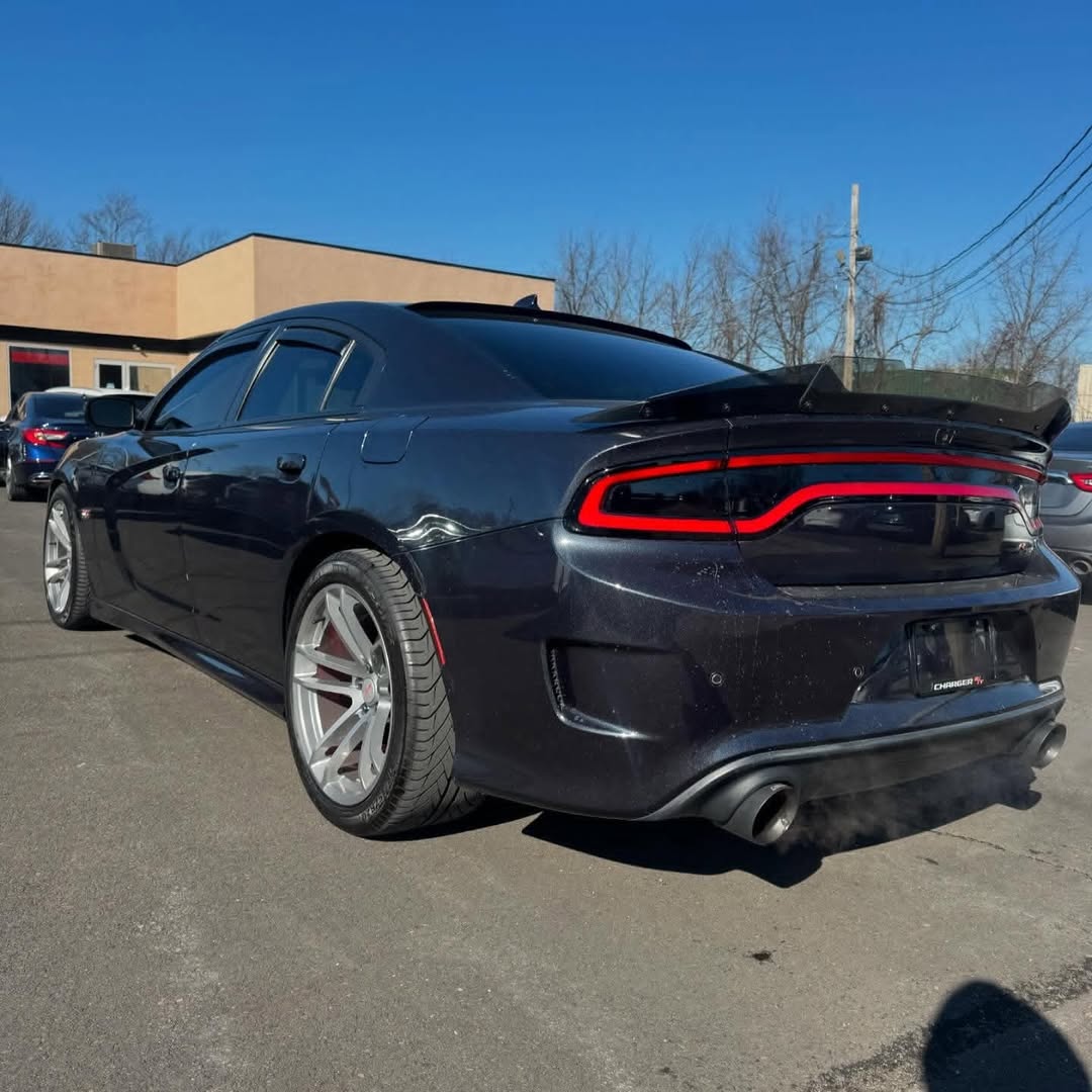 Dodge CHARGERR/T SCATPACK view 6