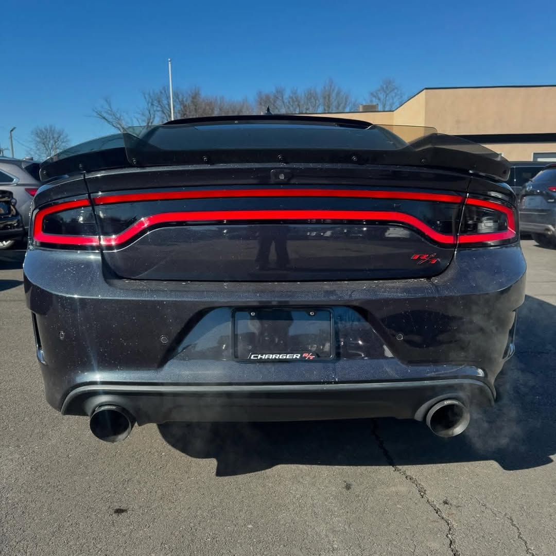 Dodge CHARGERR/T SCATPACK view 7