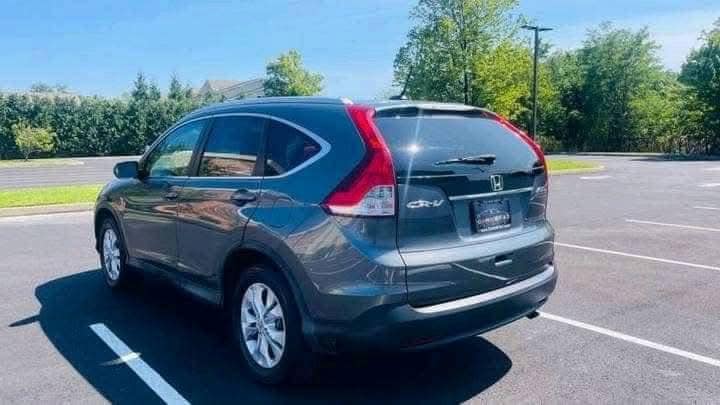 Honda CR-V view 4