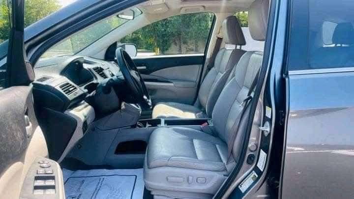 Honda CR-V view 5