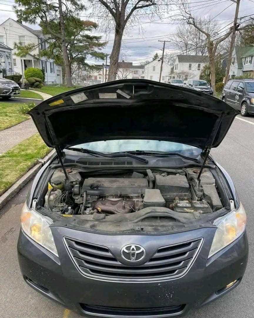 Toyota Camry view 6