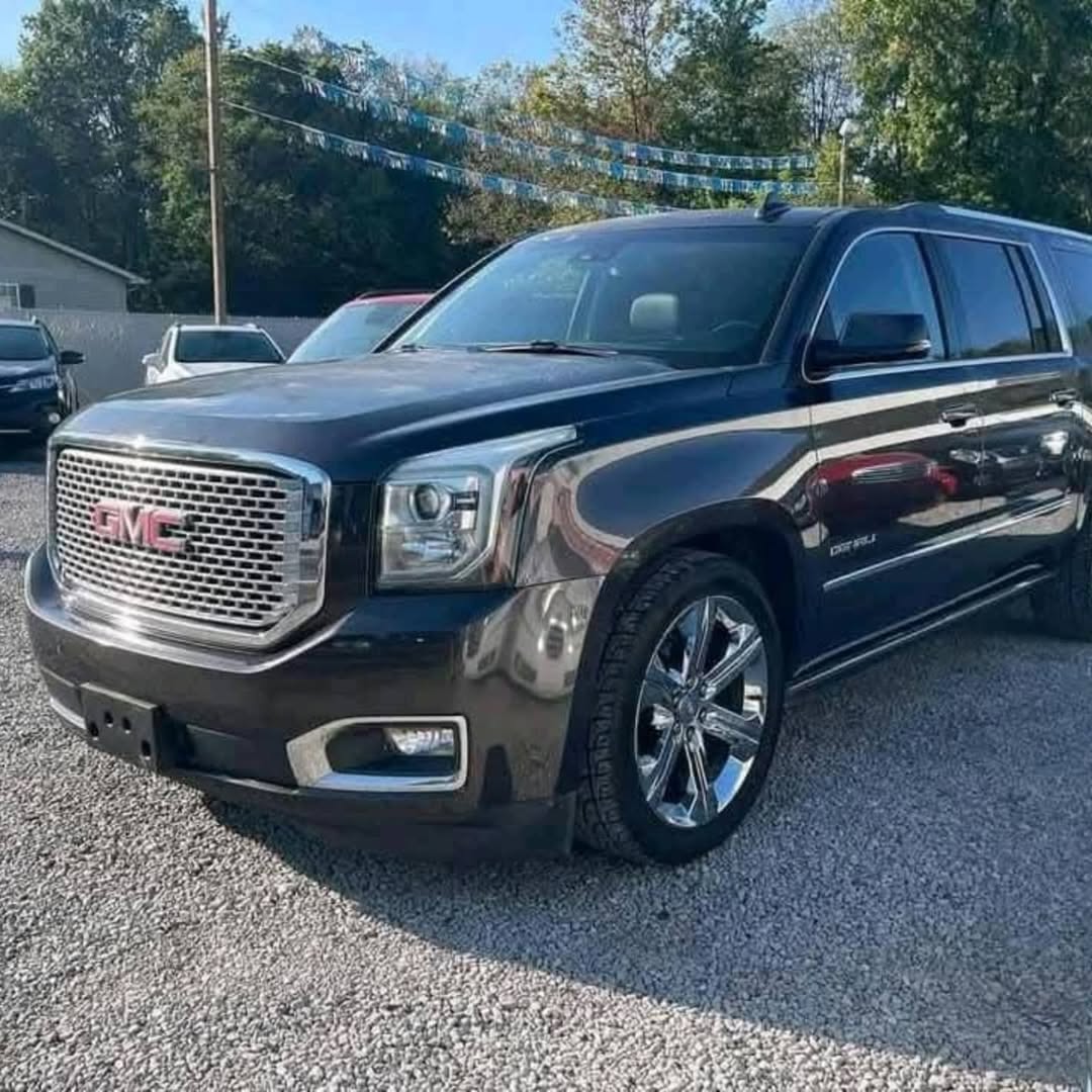 2015 GMC Yukon for sale
