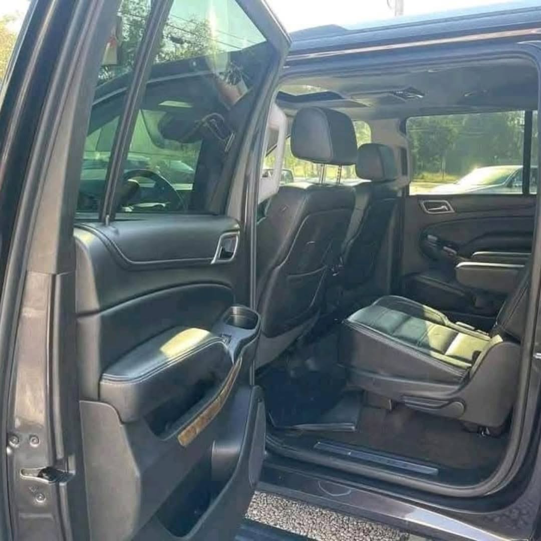 GMC Yukon view 5