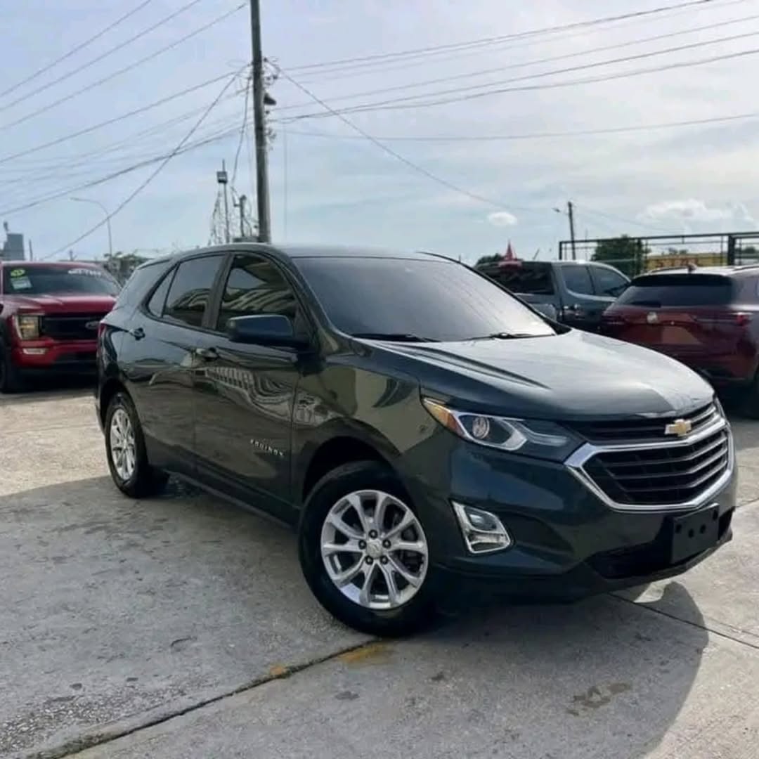 2020 Chevrolet Equinox LS for sale