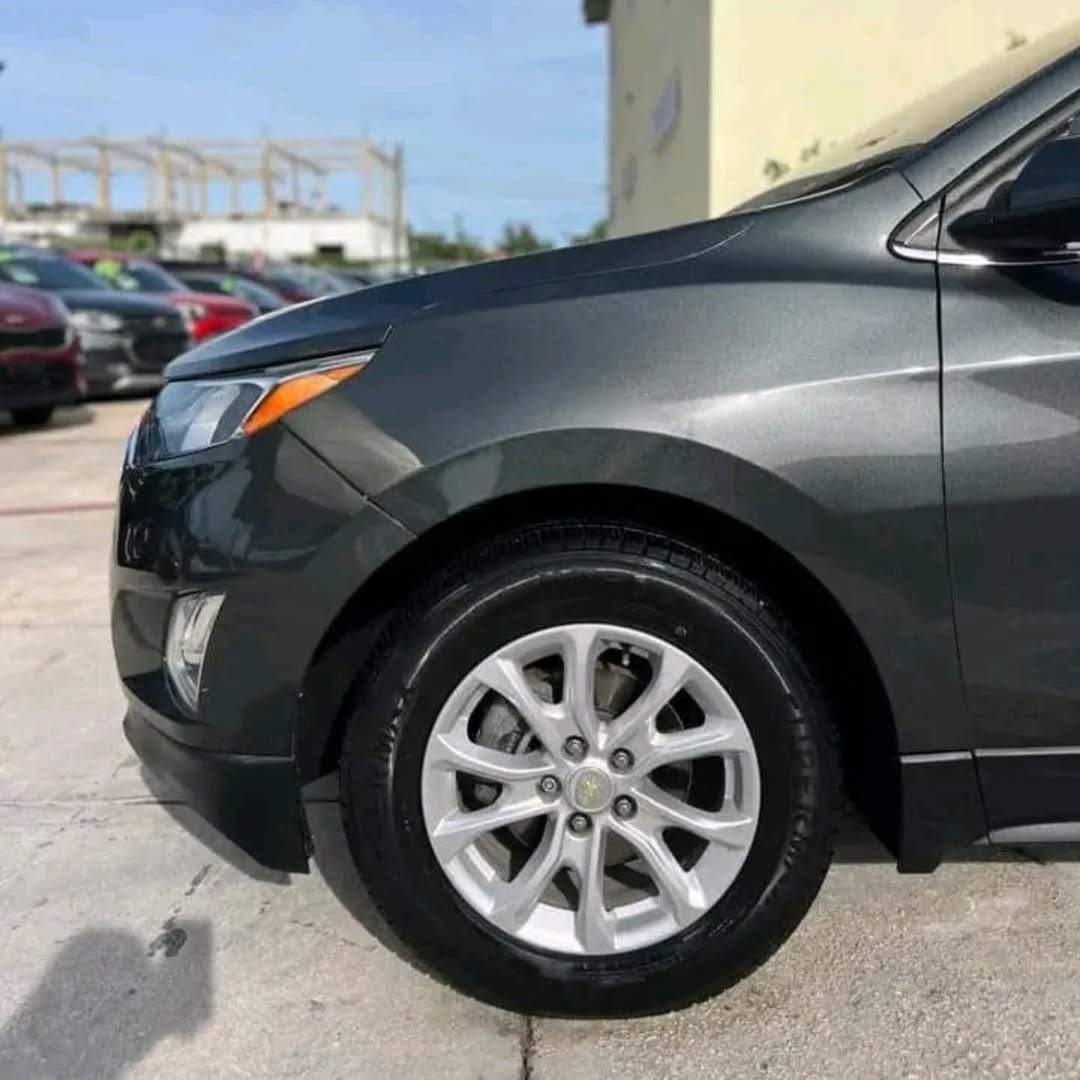 Chevrolet Equinox LS view 5