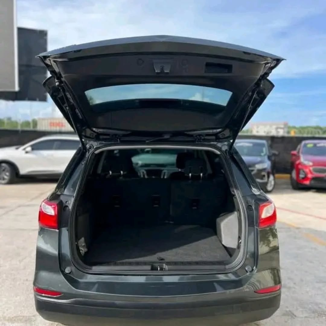 Chevrolet Equinox LS view 6