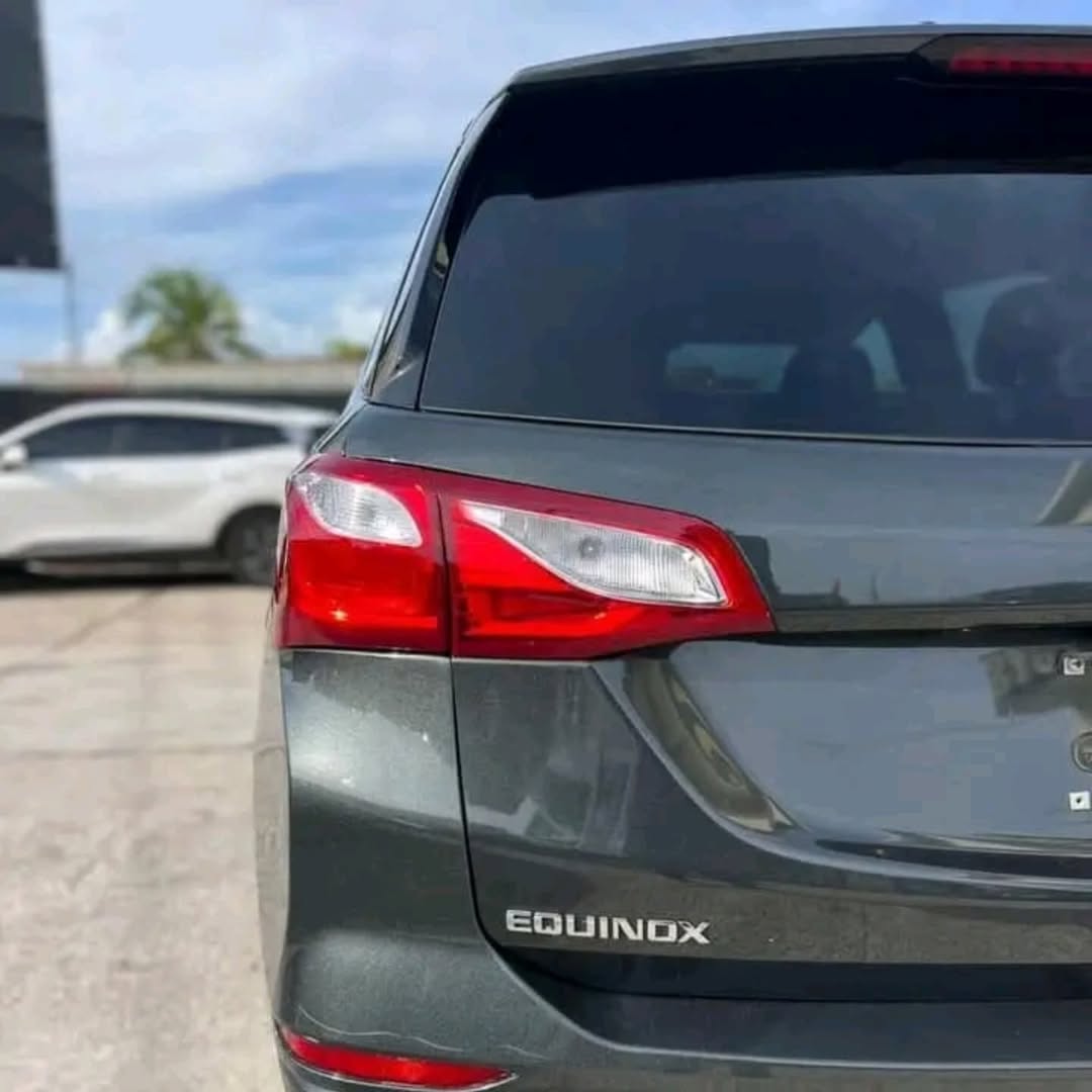 Chevrolet Equinox LS view 7