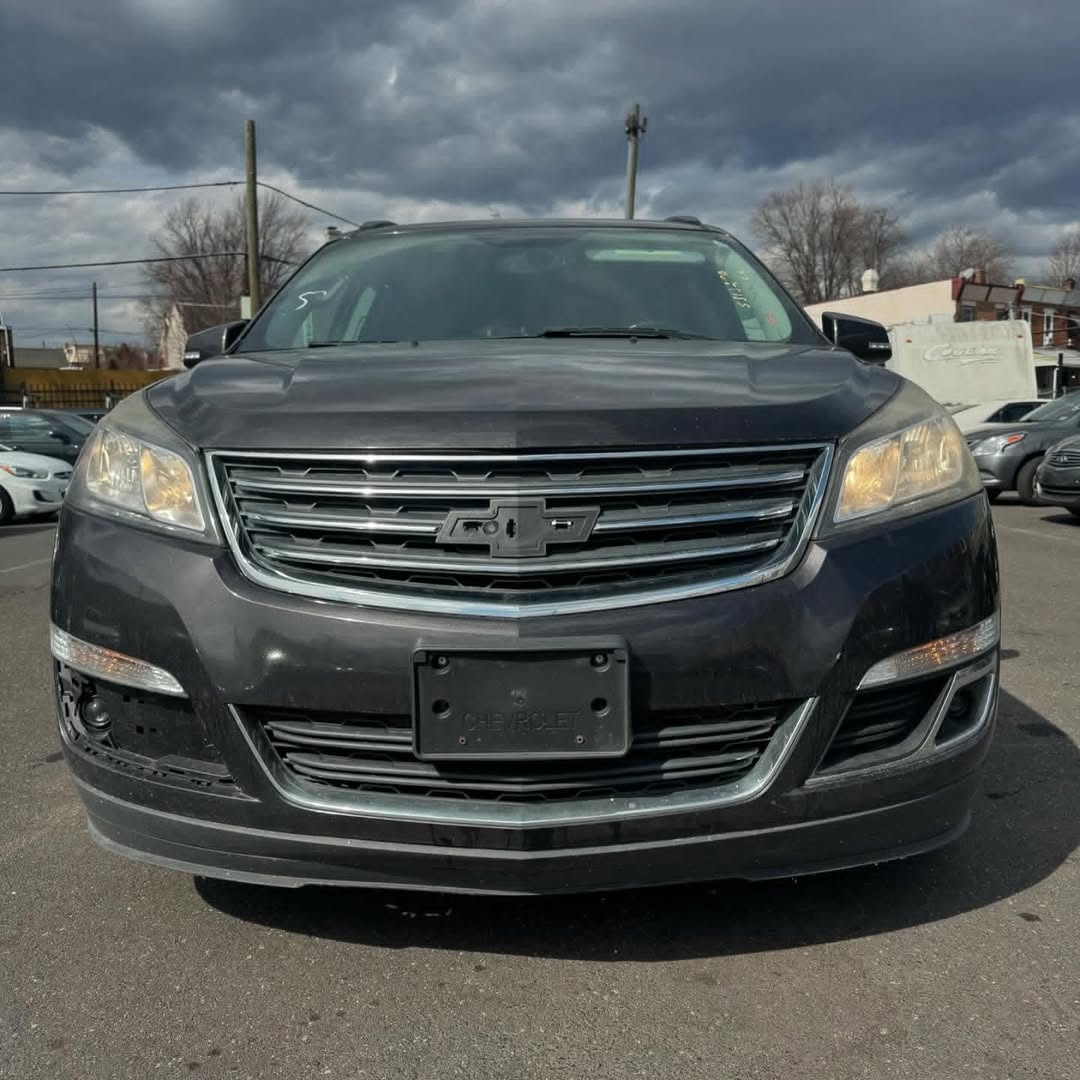 2016 Chevy Traverse for sale