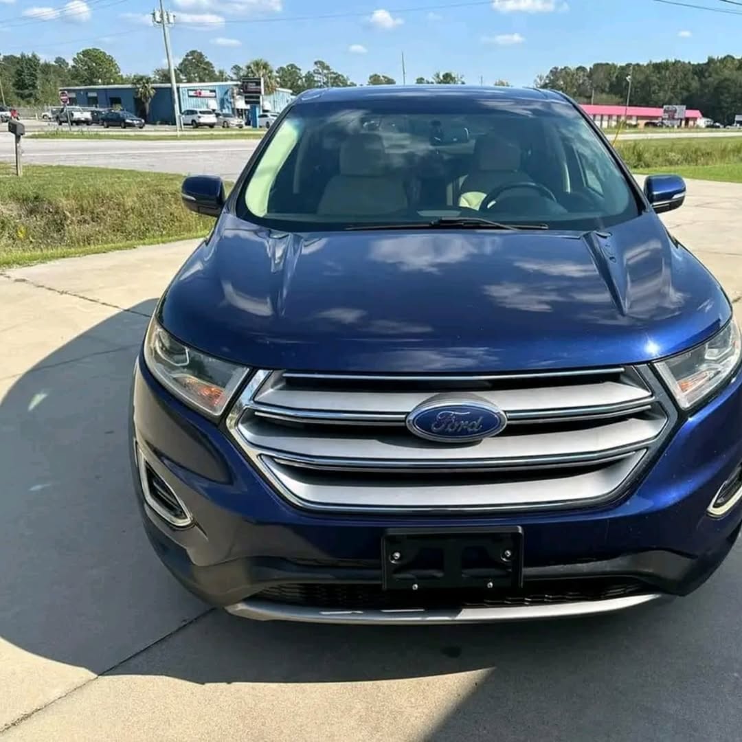 2014 Ford Edge SEL for sale