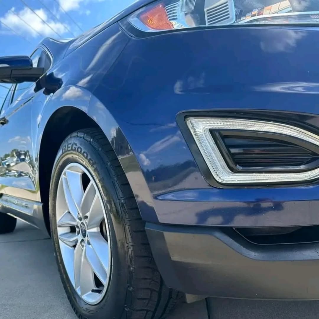Ford Edge SEL view 5