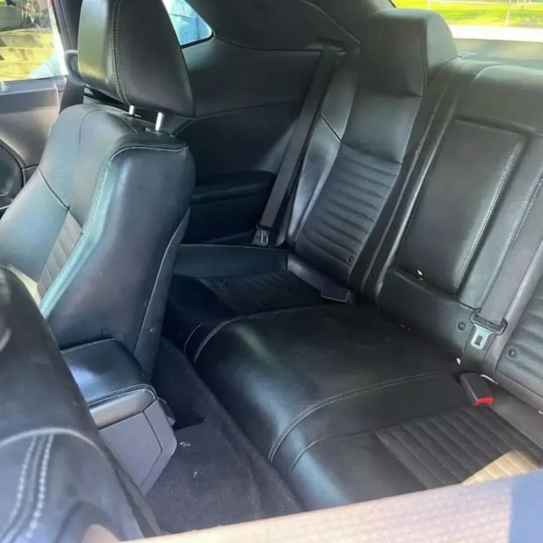 Dodge CHALLENGER SE view 8