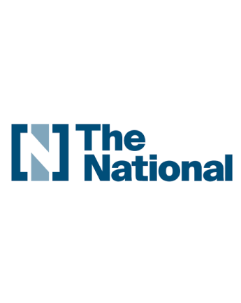 Mention on The National