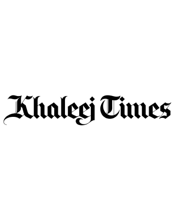 Mention on Khaleej Times