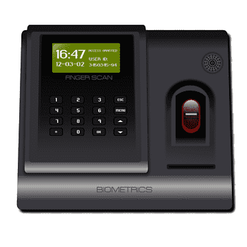 Onspot OSF92 Access Control