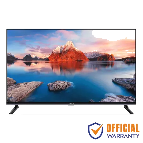 Xiaomi TV A Pro 32 HD Smart Google TV (Global Version)