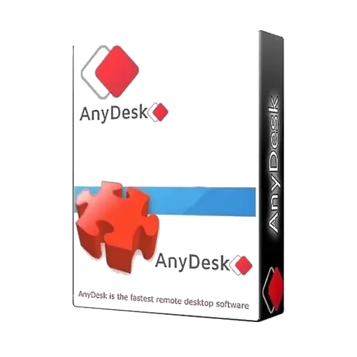 AnyDesk Solo License 1 User 1 Year