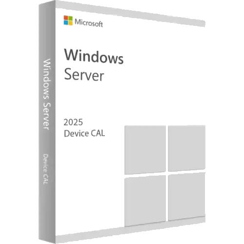 Windows Server 2025 - Device CAL
