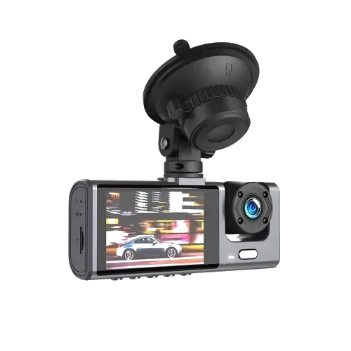 XO XJ03 Full HD Dash Camera