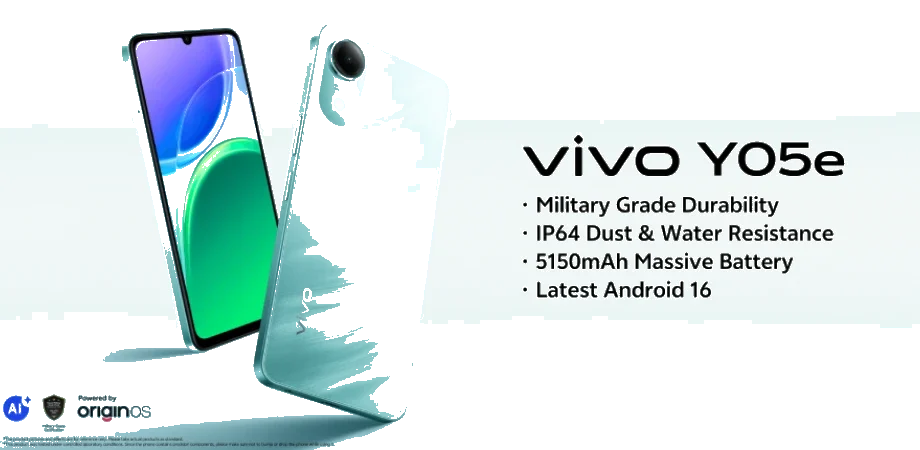 Vivo Y05e