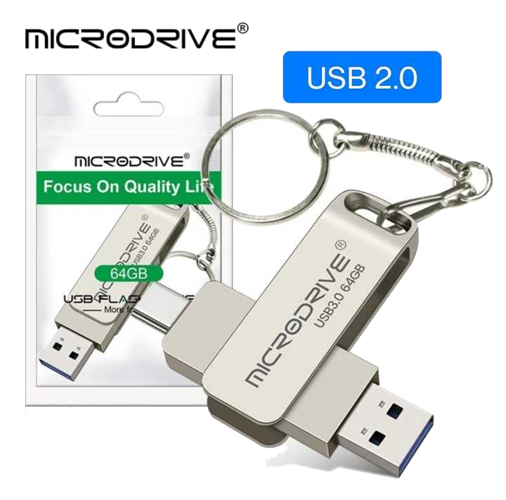 UGREEN US280 USB Male to Type-C Female Converter #50568