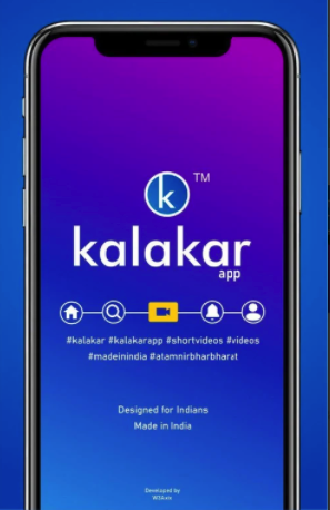 Social Networking Video Making App