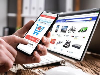 E-commerce-website