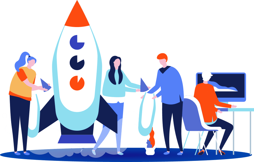 Ecommerce Sales Improvement Like a Rocket