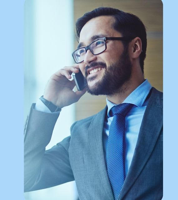 Website Design Portfolio 1 contact image