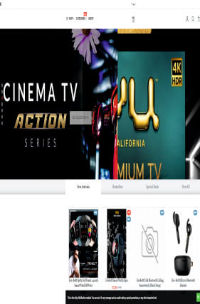 Ecommerce Website and App 15 wohdeal image