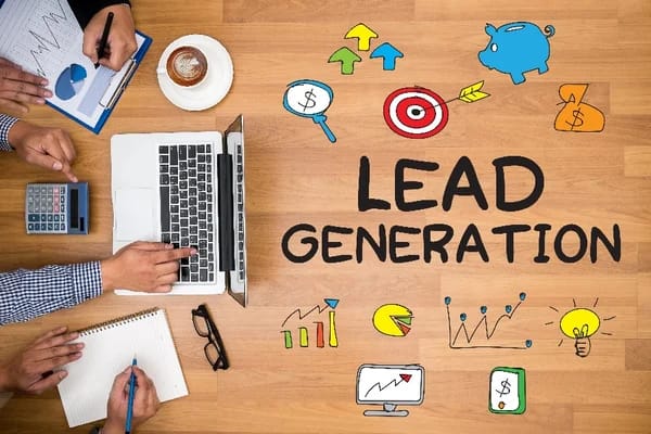 Digital Marketing Company In Delhi 10 lead generation marketing