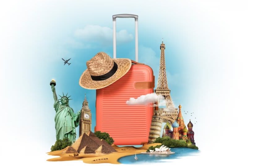 Travel Agency Website Design and Development 2 travel website