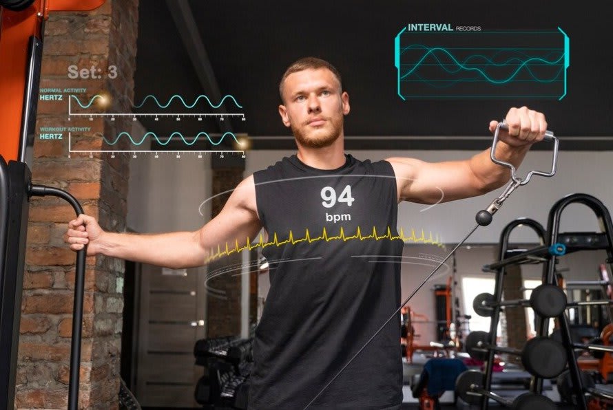 Fitness Website Design and Development 2 fit