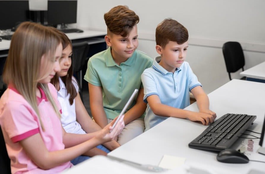 School Website Design and Development 2 school website design