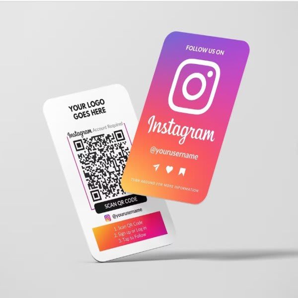 QR Code Service Provider 3 instagram qr code