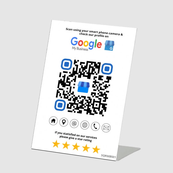 QR Code Service Provider 4 google Qr code