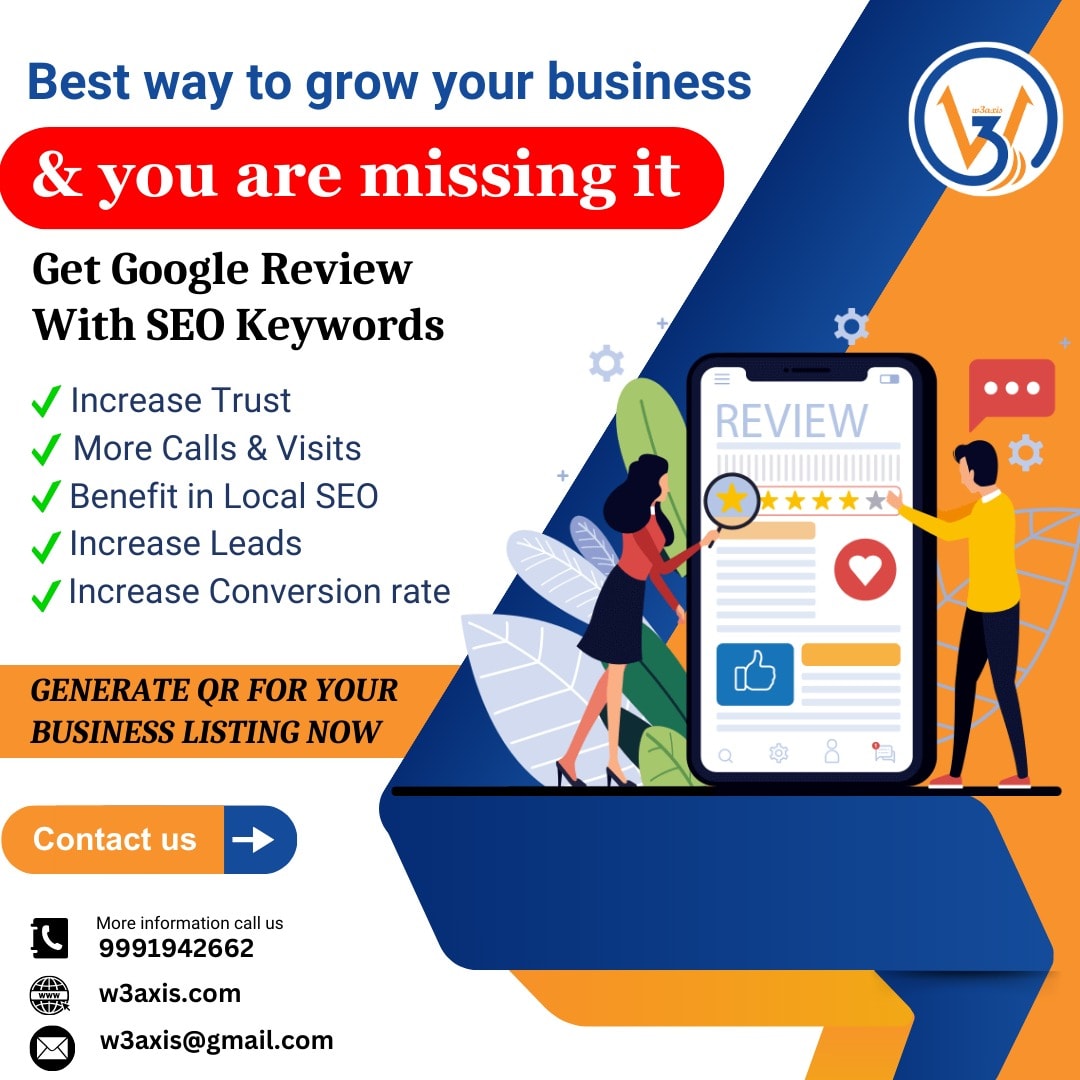 Google Reviews 1 Industries